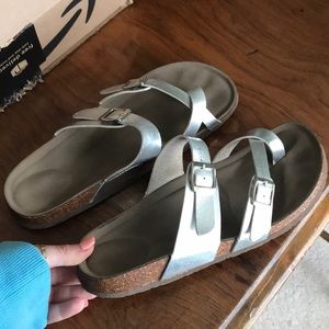 Silver burks